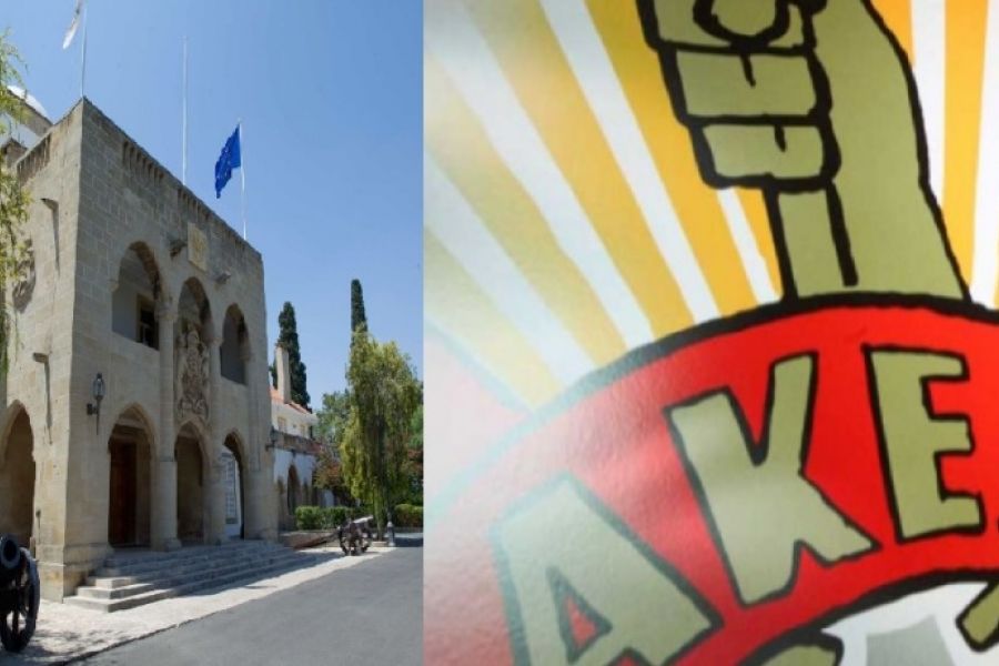 Στα χαρακώματα ΑΚΕΛ και Προεδρικό – Εξακοντίζουν βέλη εκατέρωθεν