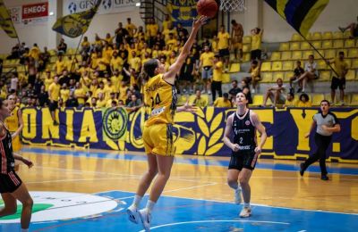 Εντός έδρας ήττα για την AEΛ στη πρεμιέρα του FIBA EuroCup Women