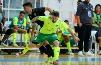 ΑΕΛ - ΑΕΚ για το Super Cup Futsal