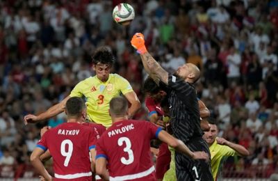 Φουλ δράση και σήμερα στο Nations League