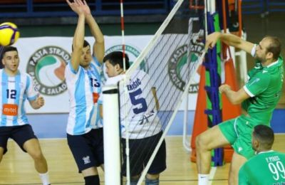 Στους «16» του CEV Cup η Ομόνοια