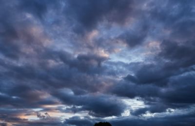 Πτώση της θερμοκρασίας και αυξημένες νεφώσεις 