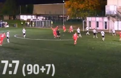 Προηγήθηκε με 7-0 και... αποκλείστηκε (vid)