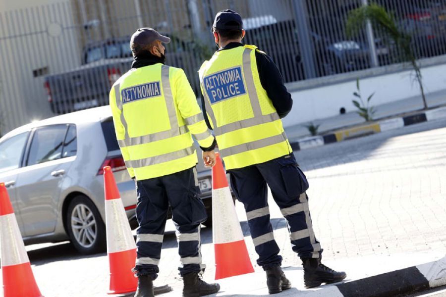 Έκλεισαν δρόμοι σε περιοχές της Λευκωσίας