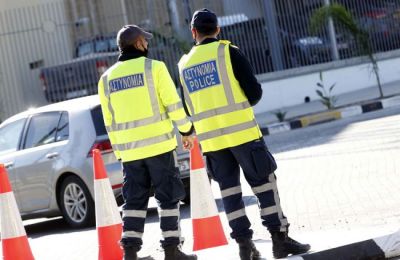 Έκλεισαν δρόμοι σε περιοχές της Λευκωσίας