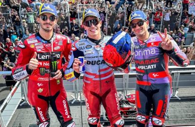 Moto GP: Νικητής στην Αυστραλία ο Μάρκεθ