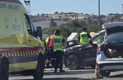 Φωτογραφία από Cy Police Checkpoints 