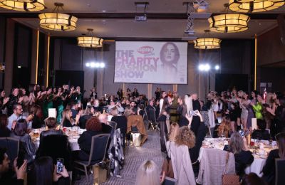 Εύρηκα Μασσαλίας «The Charity Fashion Show»