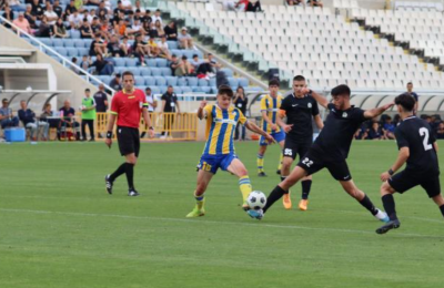 Κ17: Αποτελέσματα 5ης αγωνιστικής