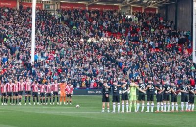 Συγκίνηση στο «Bramall Lane» για τον Μπάλντοκ