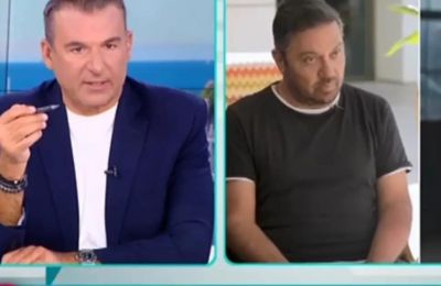 Αποκάλυψη  Λιάγκα για κόντρα Θεοφάνους-Θεοδωρίδου