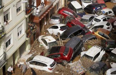 Ποιοι κινδυνεύουμε αν ξαφνικά γίνουμε… Βαλένθια;