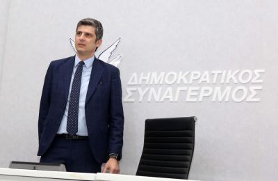 Λιποθυμικό επεισόδιο για τον Δημήτρη Δημητρίου