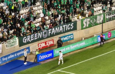 Αποβλήθηκε με απευθείας κόκκινη ο Λοϊζου (vid)