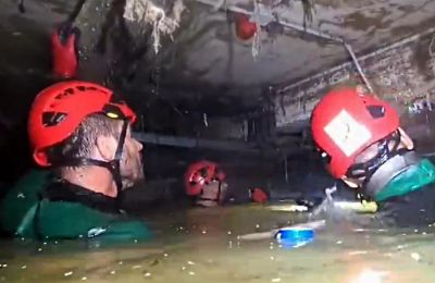 Σώθηκε γυναίκα εγκλωβισμένη 3 μέρες σε όχημα