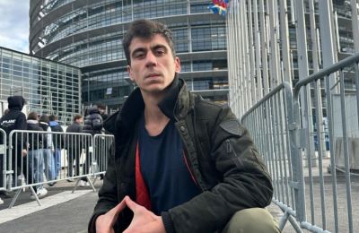 Φειδίας: Ρόκολος μόνος μου φυσικό να πάρω πάνω μου