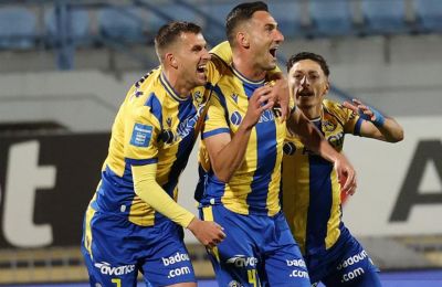 Ισοπέδωσε τον ΟΦΗ ο Asteras AKTOR! 