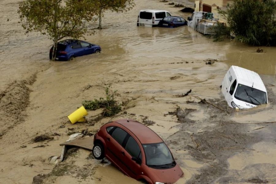 Ισπανία: Ετοιμάζονται για νέο κύκλο σφοδρών βροχών