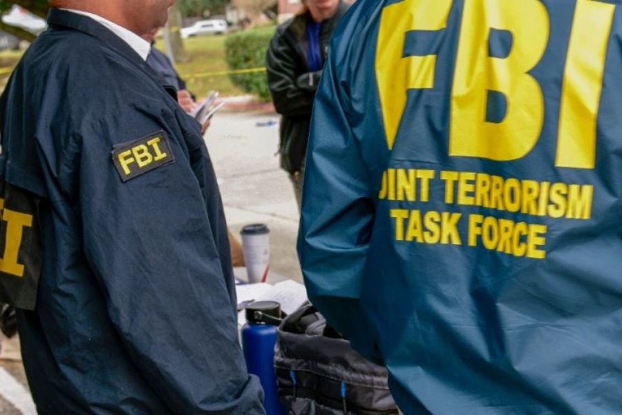 Συνελήφθησαν από το FBI δύο άνδρες για απειλές