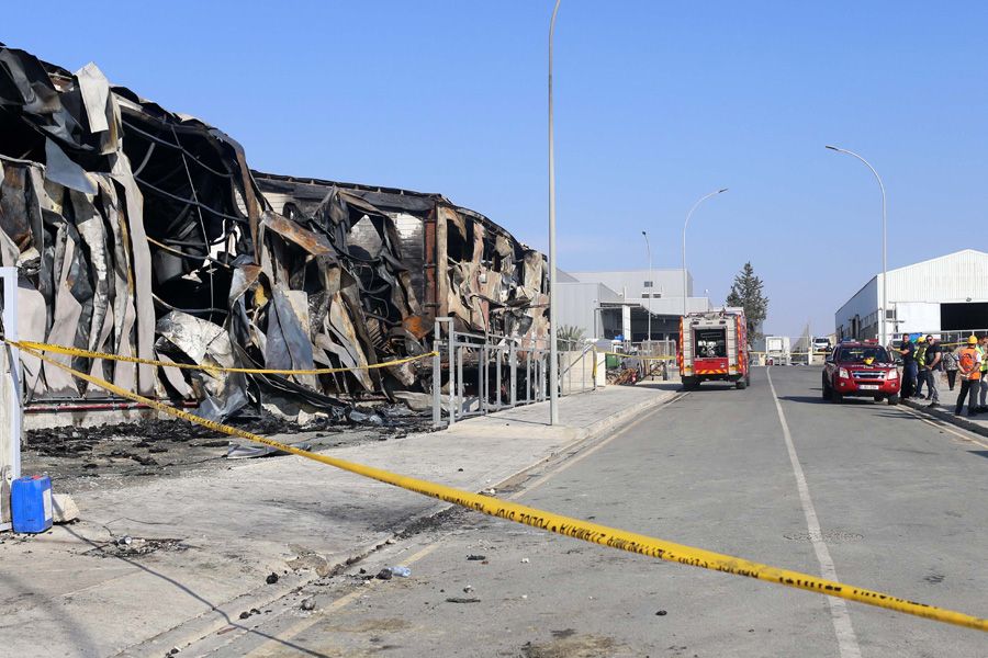 Σε πλήρη απανθράκωση η σορός στη Δρομολαξιά