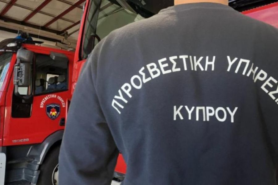 Υπό πλήρη έλεγχο πυρκαγιά στην Αγία Φύλα