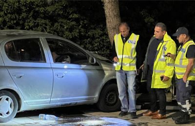 Τραγωδία στην άσφαλτο - Νεκρή 19χρονη