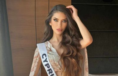 Η Κύπρια καλλονή στο  Miss Universe 2024