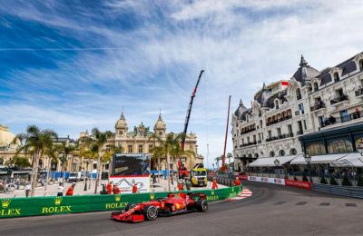 Formula 1: Παραμένει στο καλεντάρι το Grand Prix του Μονακό