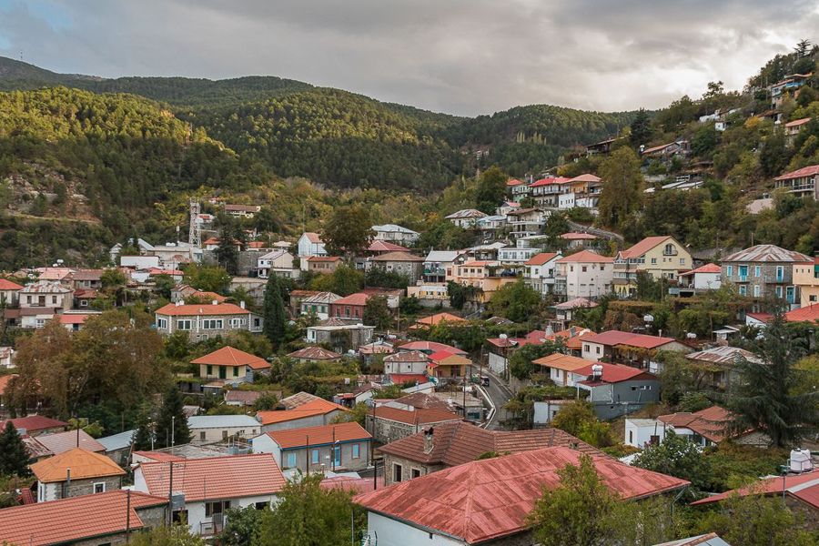 Αυτά τα δύο κυπριακά χωριά στα 55 καλύτερα τουριστικά στον κόσμο