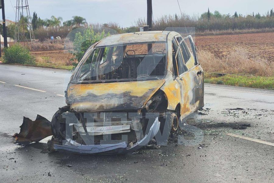 Φοβερό θανατηφόρο: Νεκροί οι Μαρτίνος, Ειρηναίος και Νικόλας (ΦΩΤΟΣ)