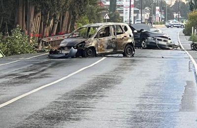 Συγκλονισμό έχει προκαλέσει το τριπλό θανατηφόρο