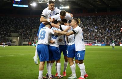 Το απίθανο στατιστικό της Ελλάδας στο Nations League!