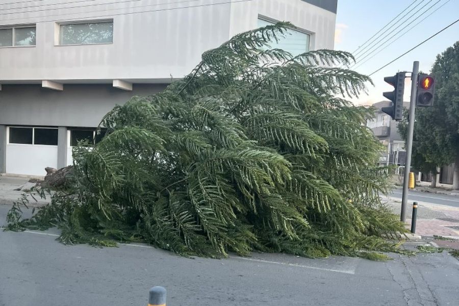 Διακοπές στην παροχή ηλεκτρικού ρεύματος σε πολλές περιοχές