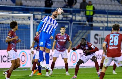 Ο Ανδρέου το 2-0, μείωσε με γκολάρα ο Λόπες (vids)