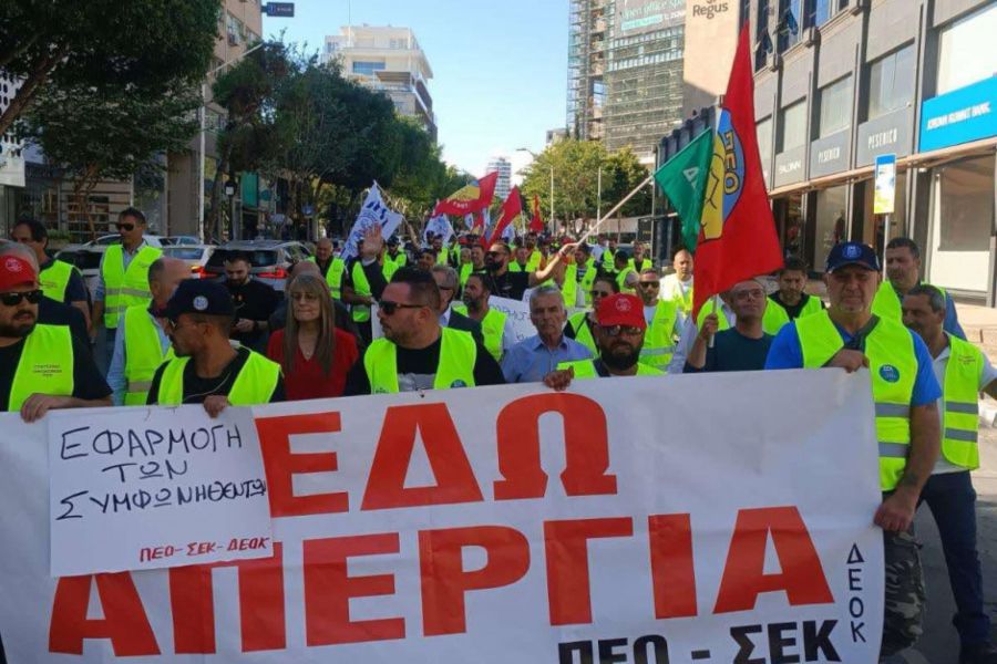 «Δίκαιη η στάση των εργοδοτών, άκαμπτος ο συνδικαλισμός»