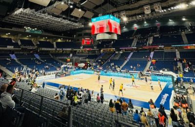 Eurobasket 2029: Φαβορί για να αναλάβει τη διοργάνωση η Μαδρίτη