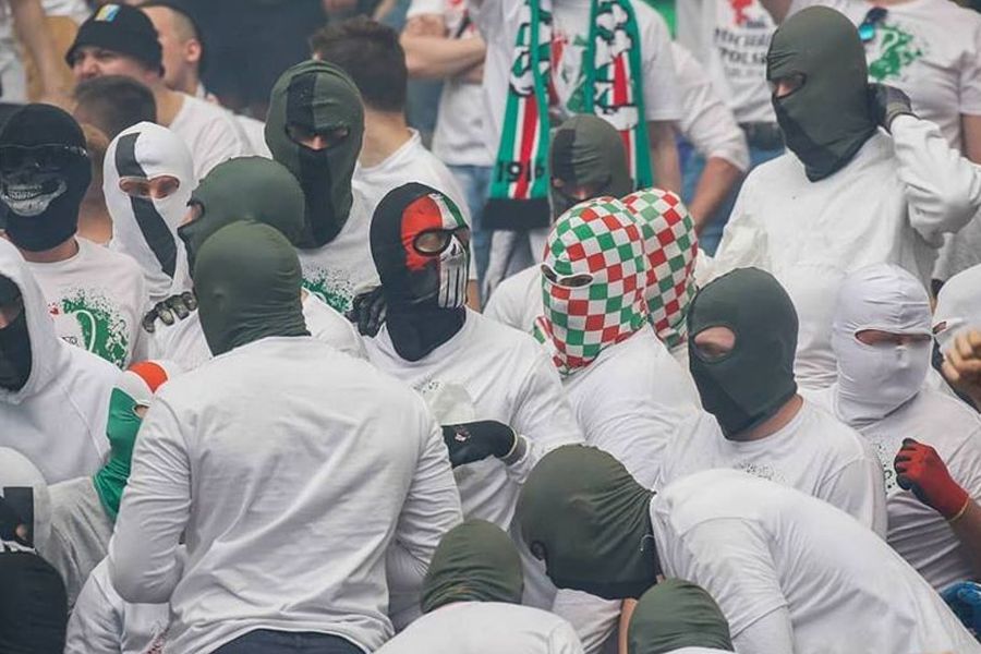 Ποιοι είναι οι επικίνδυνοι Ultras της Λέγκια