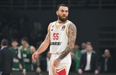 Δυάδες τριπλασιασμού στη Euroleague