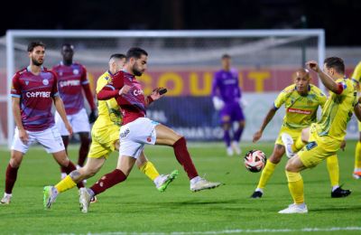 ΕΝΠ - ΑΕΛ 0-0