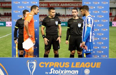 Καρμιώτισσα-Ανόρθωση 0-0