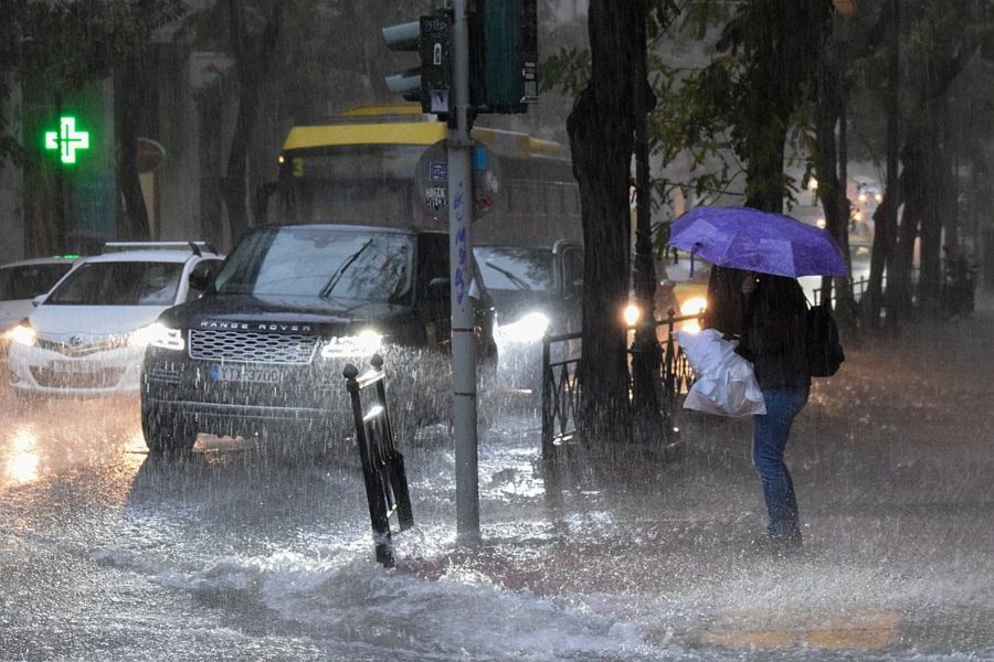 Η “Bora” σαρώνει την Ελλάδα – Παίρνει σειρά η Κύπρος;