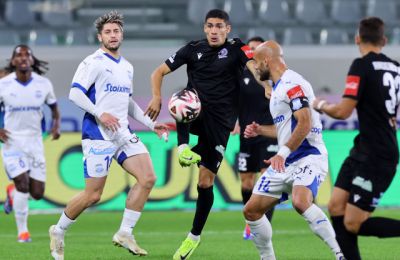 Απόλλων - Εθνικός 0-0