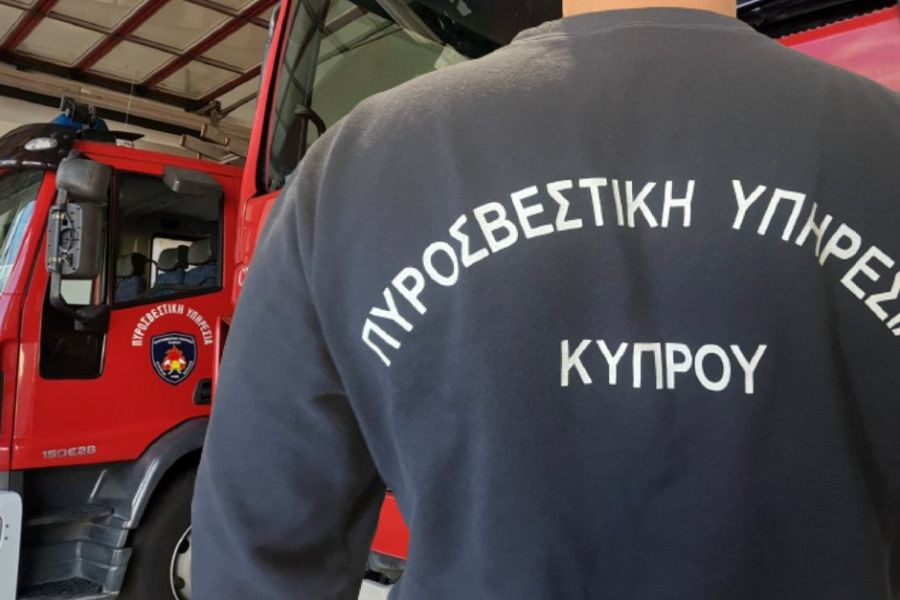 Πυρκαγιά σε οικία στην Λεμεσό – Στο νοσοκομείο η ένοικος