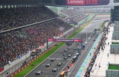 Formula 1: Ως το 2030 στο καλεντάρι η Σανγκάη