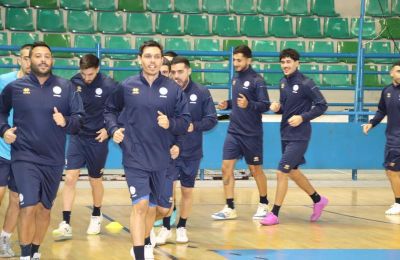 Άρχισε προετοιμασία η Εθνική Futsal ενόψει Ουκρανίας