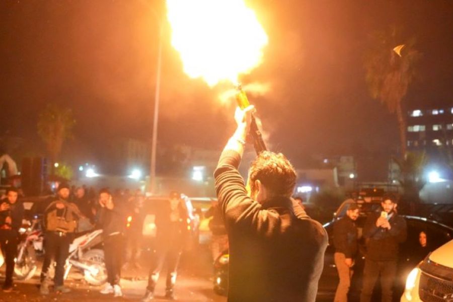 Ποιος ελέγχει τι στη Συρία – ΧΑΡΤΕΣ