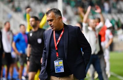 Αναστασίου για Μάντζιο και Super League