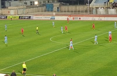 ΕΝΠ-Νέα Σαλαμίνα 0-0