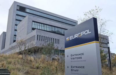 Η ιστοσελίδα EU Most Wanted έχει την υποστήριξη της Europol