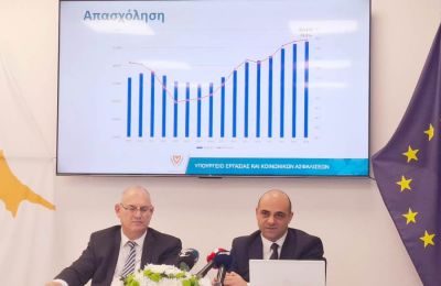 Δημοσιογραφική Διάσκεψη για την Αγορά Εργασίας 2024